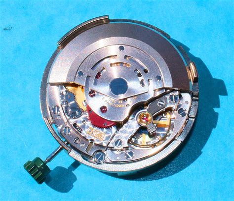 rolex 3186 651 ersatzteile